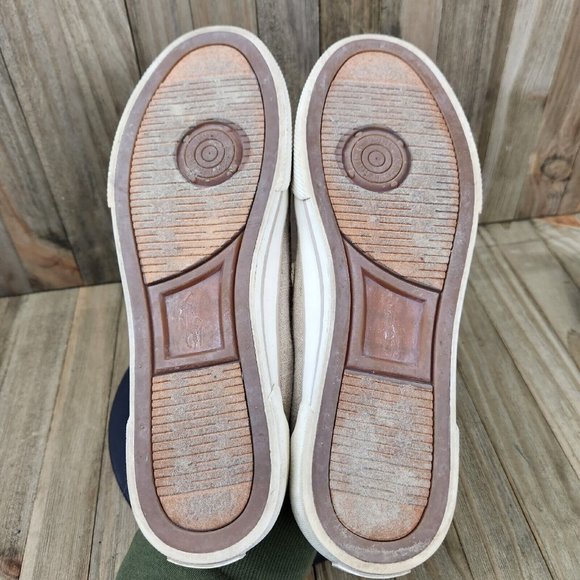 Mens Polo Ralph Lauren Franz size 9 - Picture 7 of 9
